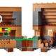 Illustration for article titled The Village Is The Biggest Official LEGO iMinecraft/i Set Going